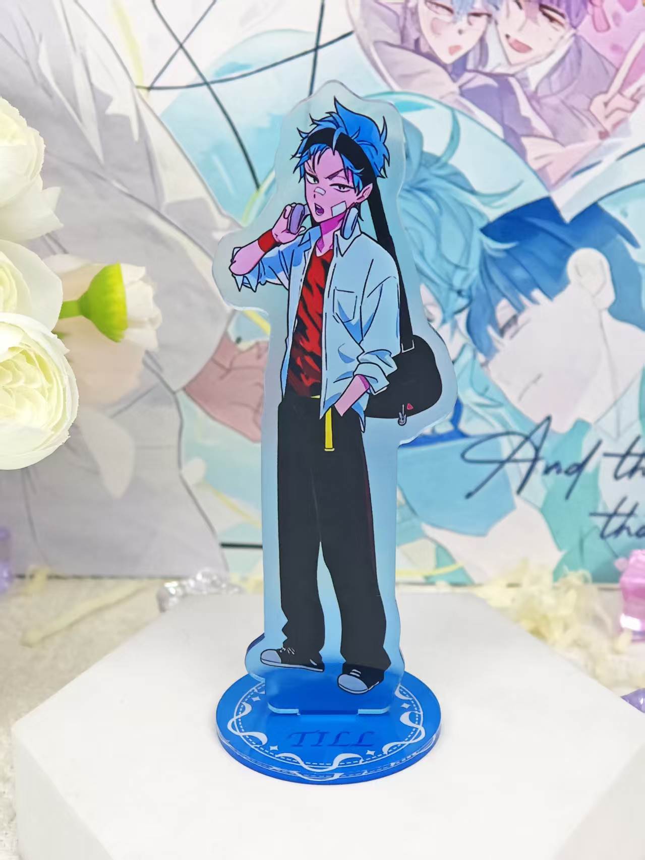 Alien Stage Campus AU Acrylic  - огляд і ціна Desk Accessories