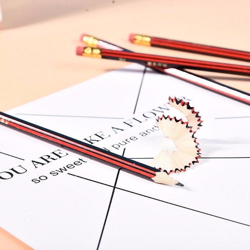 10Pcs /Lot Sketch Pencil Woode - огляд і ціна School Supplies